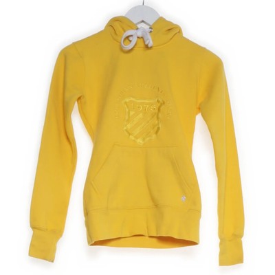 Classic-Sports, Kapuzenpullover, Größe: XXS, Gelb, Baumwolle/Polyester #DGY