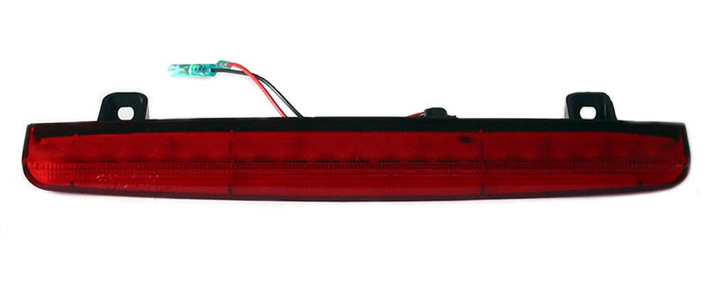 Acura NSX R Style Spoilerlight | Type: SL-3420 - Red Lens