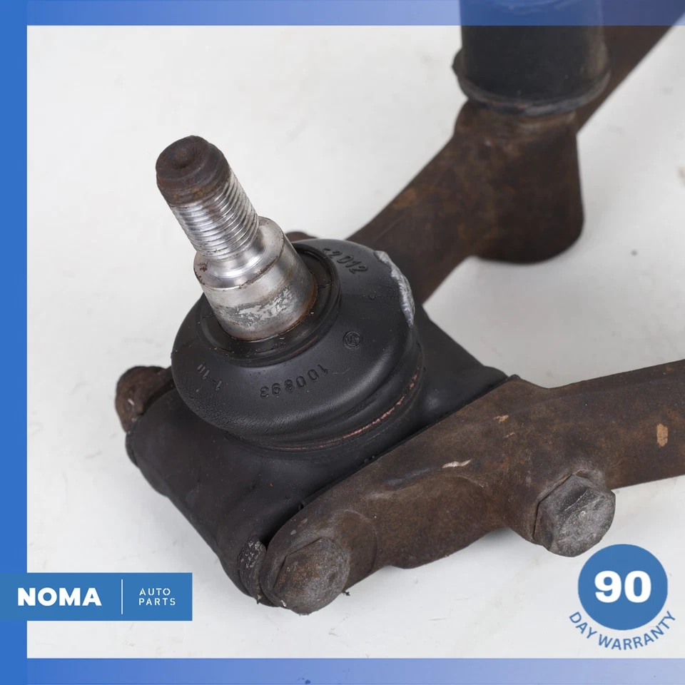 76-96 Jaguar XJS Series 3 Front Left Upper Side Suspension Control Arm OEM - Image 4 of 4