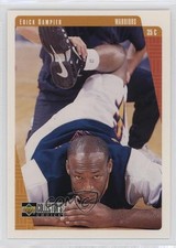 1997-98 Upper Deck Collector's Choice Erick Dampier #245 0re5