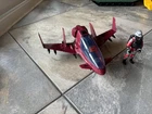 GI Joe ARAH FireBat 1986 - Complete with Figure