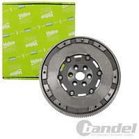 Valeo ZMS Zweimassenschwungrad FüR CitroËN C3 C4 Xsara Peugeot 206 207/207+ 307