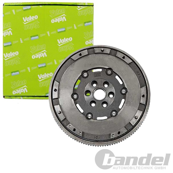 Valeo ZMS Zweimassenschwungrad FüR CitroËN C3 C4 Xsara Peugeot 206 207/207+ 307-image