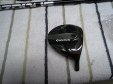 TaylorMade Tour Issue Qi35 15 Degree 3 Head "Bonded Hosel" 215 grams .335
