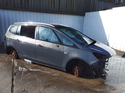 VAUXHALL ZAFIRA MK3 2011-2016 Combination Switches