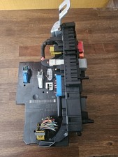 MERCEDES W204 2010-14 REAR SAM MODULE FUSE BOX RELAY CONTROL UNIT A2049060205