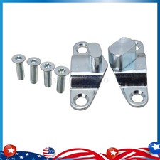 2x For Chevrolet Silverado 1500 Cadillac Gmc Hummer Leftright Tailgate Hinge