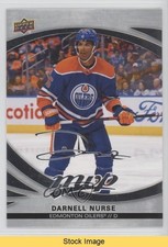 2023-24 Upper Deck MVP Silver Script Darnell Nurse #4 READ 8tn