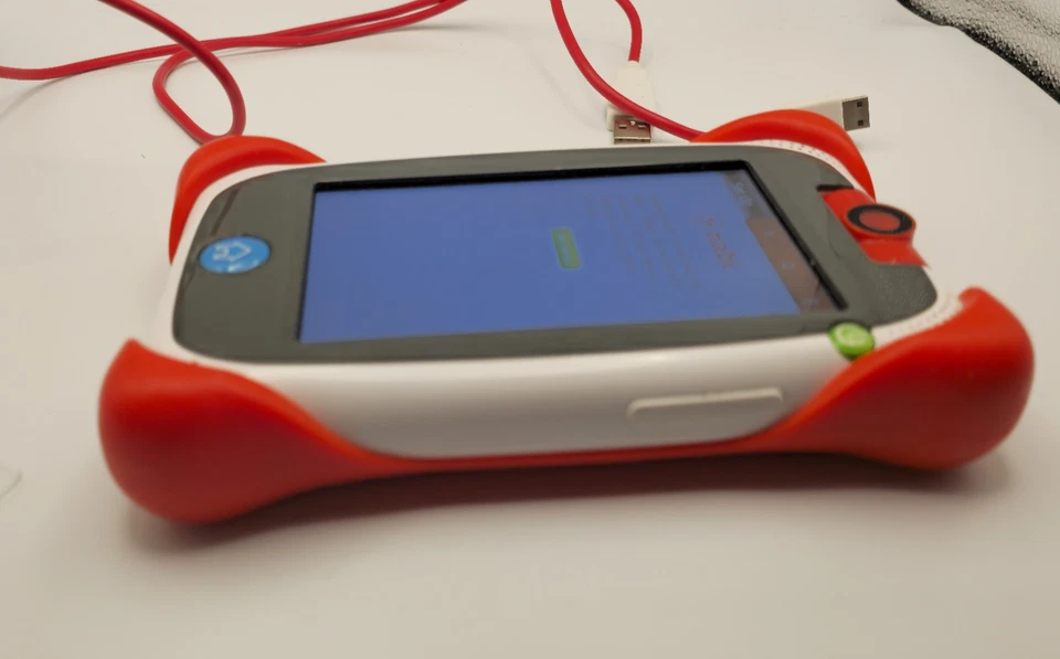 Funda para Tablet Nabi Jr. 8 GB y Cable USB Parachoques Cámara Wifi Capaz y más probada Foto 3 de 4