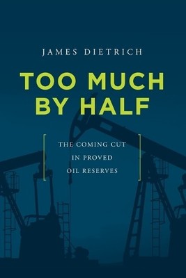 James Dietrich Too Much by Half (Paperback) (UK IMPORT)