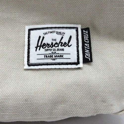 HERSCHEL SANTA CRUZ TOTE BAG JAPAN FLAG NATURAL Used 49ae06ef0eff20d81388a82b507 - Picture 4 of 6