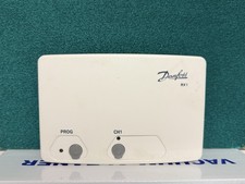 Danfoss RX1 Room Thermostat Heating Controller Wall Mounted Programmer