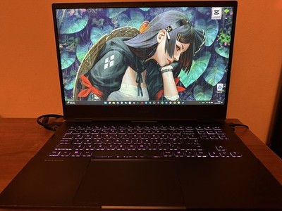 HP Omen 16 - AMD Ryzen 9, RTX 3070 Ti 8GB, 32GB DDR5, 1TB SSD, 165Hz Display