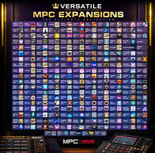 MPC Expansions The Vault Ultimate Collection, USB, 32GB