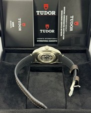 Unworn Tudor Black Bay 58 925, 39mm, Taupe, 79010SG, dated 2026 8