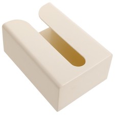 Wipes Container Wall Mount Tissue Holder Dispenser Napkin Mounted