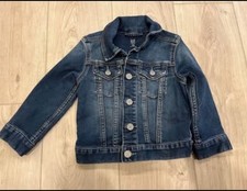 GAP Denim Jacket Size 2 Years Toddler Retail 39.95