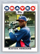 2008 Topps #273 Rafael Soriano