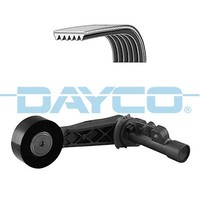 Dayco KPV284 Keilrippenriemensatz FüR CitroËN DS Opel Peugeot
