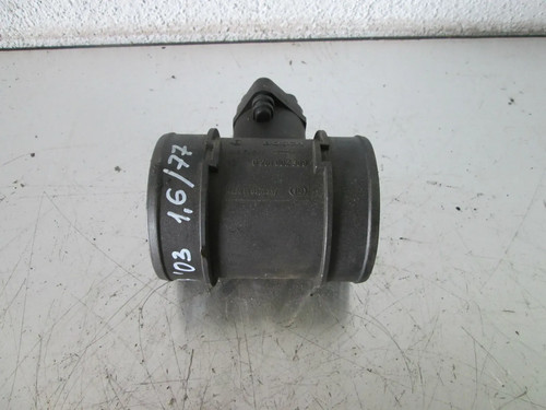 Alfa Romeo 147 Luftmassenmesser / Bj.´03 / 1,6 l / 77kW / 0 281 002 309