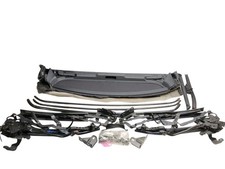 2005 - 2014 Ford Mustang Complete Convertible Top Frame Warms Lr Oem No Canvas