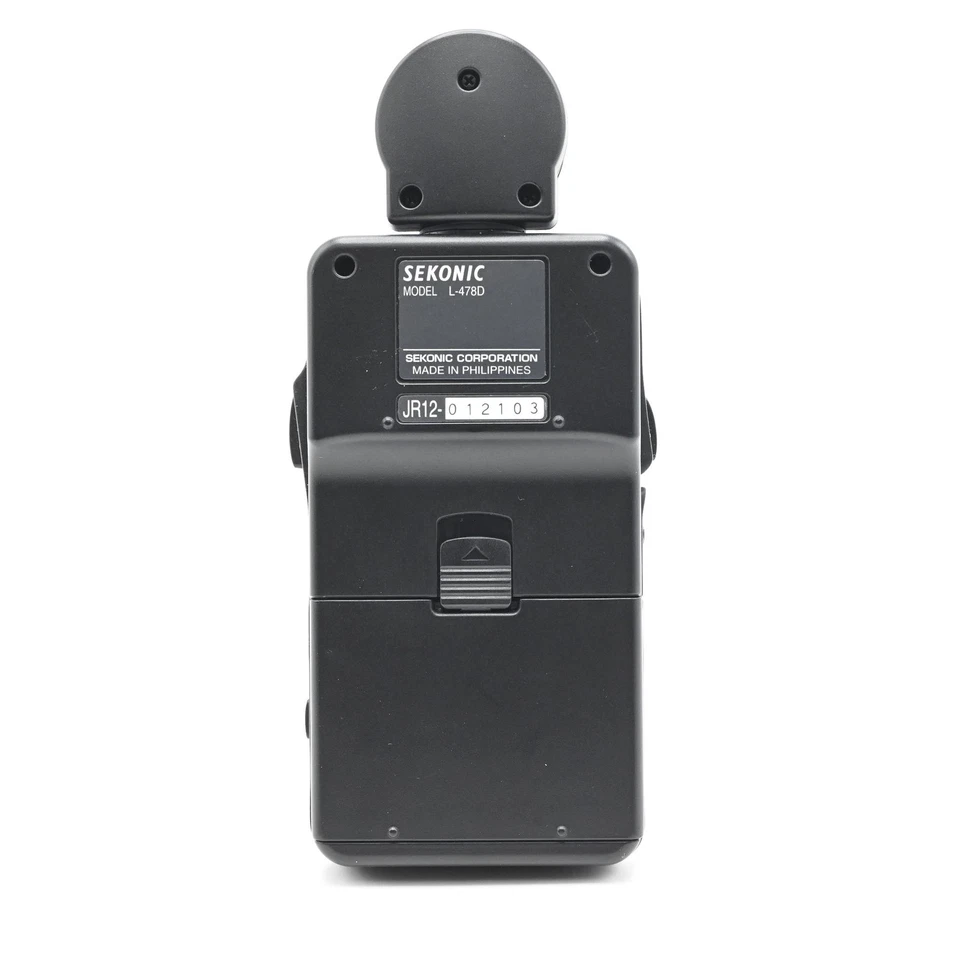 Medidor de luz ambiental/flash Sekonic L-478D Litemaster Pro #103 Foto 3 de 4