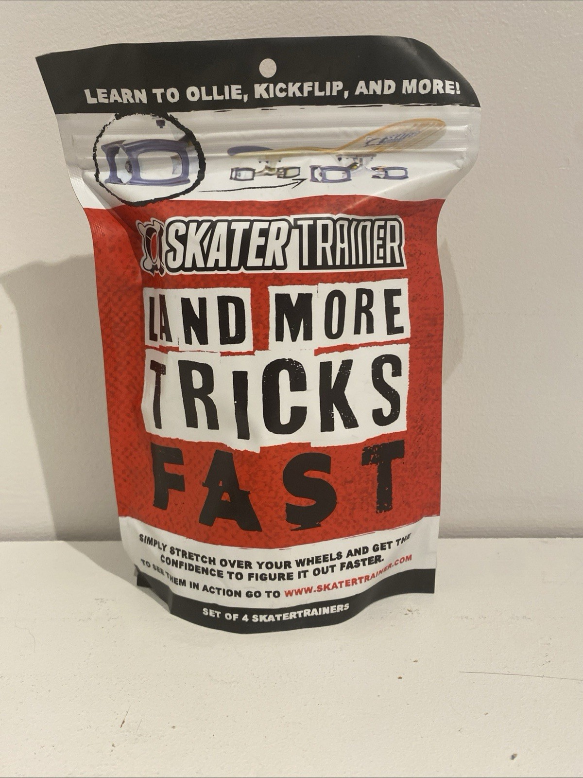 Tricks &ndash; Cool Gift For Teen Boys (4 Piece)