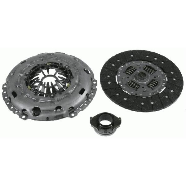 Sachs Kupplungssatz FüR Mazda 6 Stufenheck GG 2.3 MPS Turbo BK BL-image