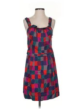 Marc by Marc Jacobs Women Red Casual Dress 4