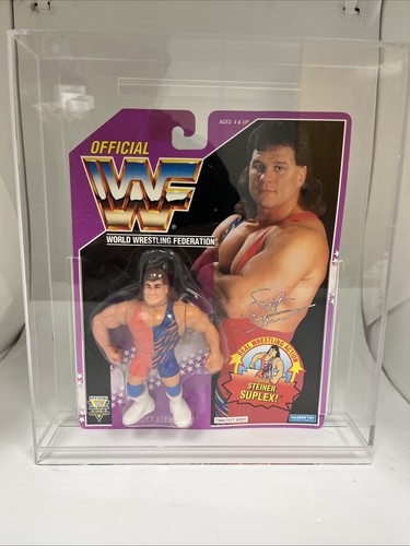 Scott Steiner WWF HASBRO Action Figure New In Box ...