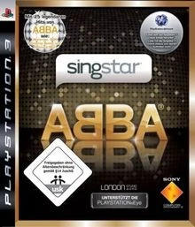 Sony Computer Entertainment SingStar ABBA von Sony... | Game | Zustand sehr gut - Bild 1 von 2