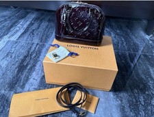 Original Louis vuitton Alma bb Tasche Mit Rechnung Ovp