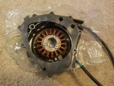 2006 Hyosung GV650 Stator / Cover / Gasket OEM