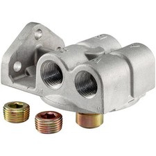 Baldwin Fb46185 - Fuel Spin-On Replacement Base
