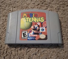 Mario Tennis - Nintendo 64 (N64)