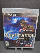 Castlevania Lords of Shadow Sony PlayStation 3, 2010 Sealed Brand New