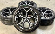 19” AUDI RS5 5 Y SPOKE STULE ALLOY WHEELS 5x112 AUDI A4 S4 RS4 A5 S5 A6 S6 RS6 7