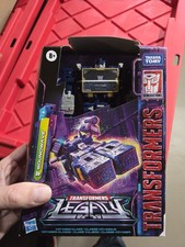 Transformers Generations Legacy Voyager Class Soundwave Action Figure IN STOCK