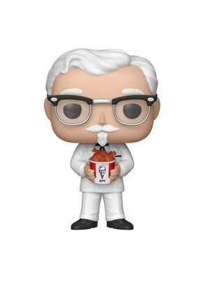Funko Pop Colonel Sanders Icons 05 LOOSE