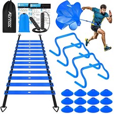 Agility Training Equipment, Soccer Training Equipment, Agility Speed Training...