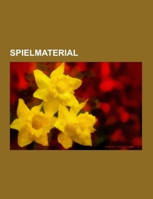 Spielmaterial Books LLC