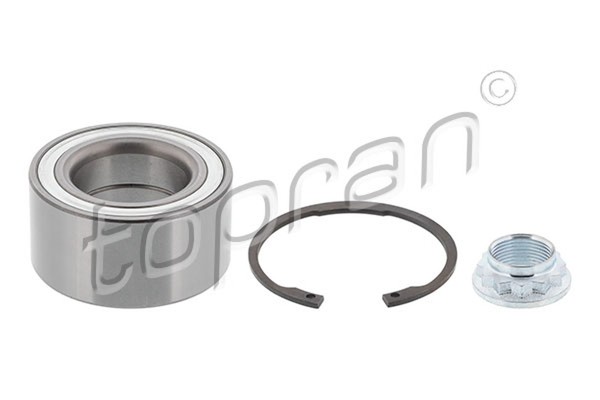 Radlagersatz Topran 500 638 FüR BMW E36 E46 3Er Touring Compact 316 318 Tds 320-image