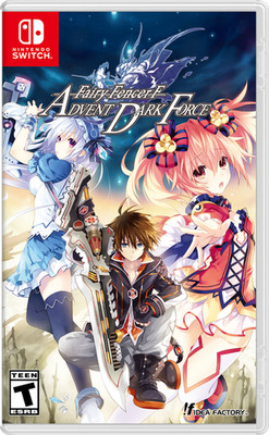Fairy Fencer F: Advent Dark Force - Nintendo Switch