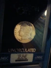 1885-cc Gsa Deep Mirror Proof Like  MS