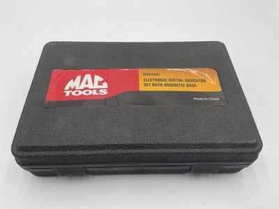 Mac Tools DDI350 Magnetic Base Digital Dial Indicator