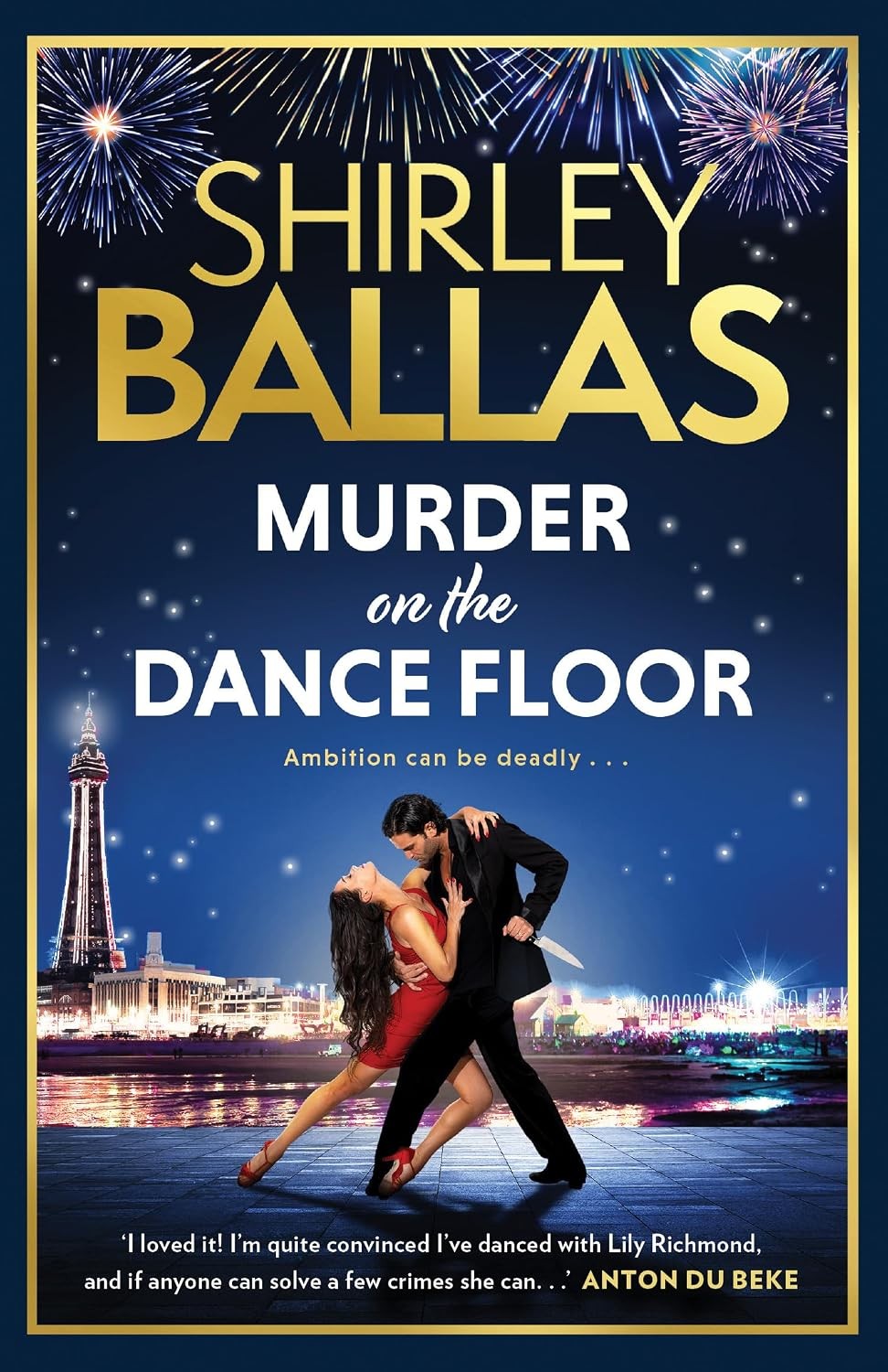 Murder on the Dance Floor: The gripping and sexy debut cosy crime novel for 202 - Image 3