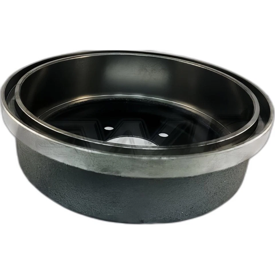 Tambor de freno trasero Ford Bronco 1986 1987 1988 1989 1990 1991 1992 4,9 L Foto 3 de 4