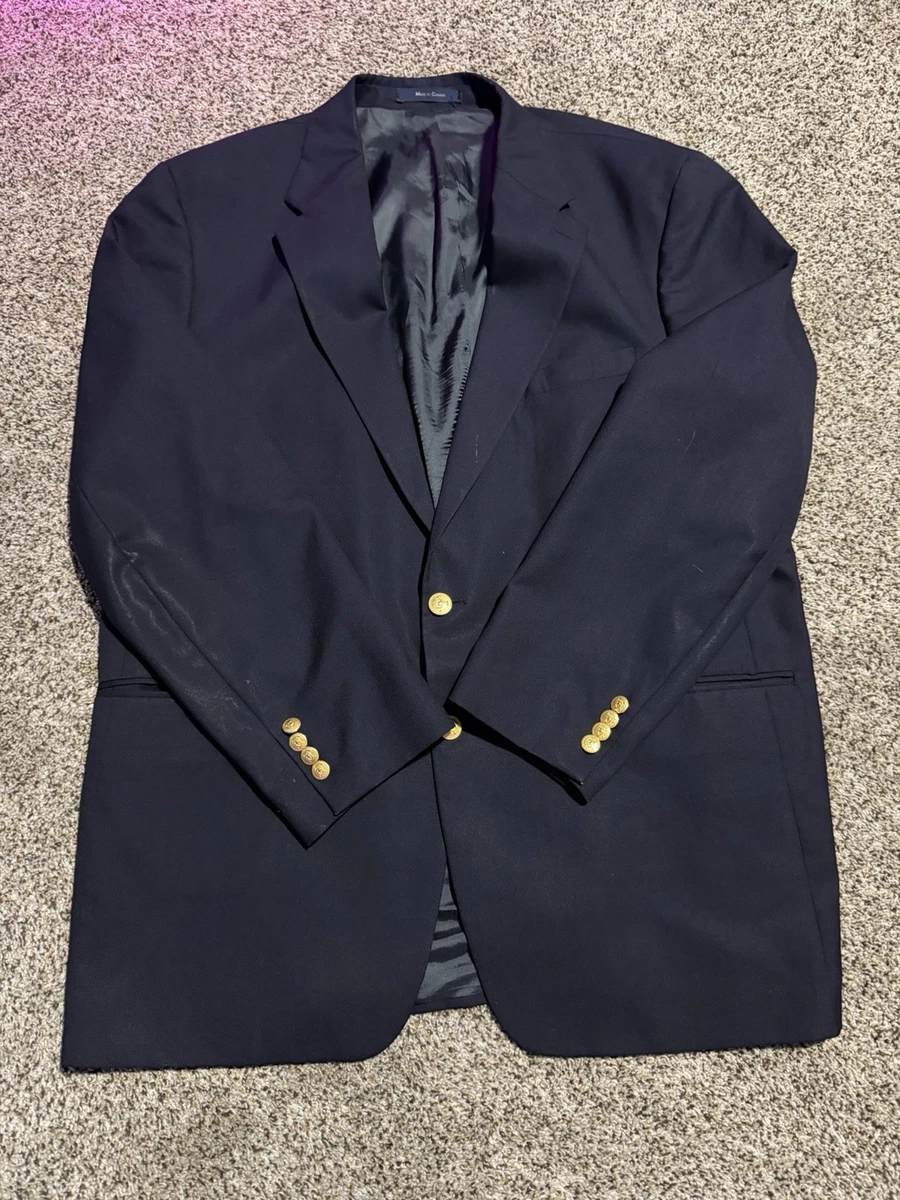 Polo Ralph Lauren Blue Double-Breasted Suits & Blazers for Men for