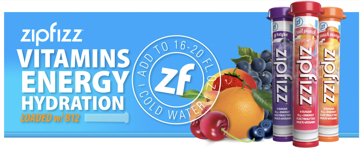 ほいっぷくりーむ  M〜L 30セット Zipfizz Healthy Energy Drink Mix, Variety Pack, 30 Tubes, Low Carb