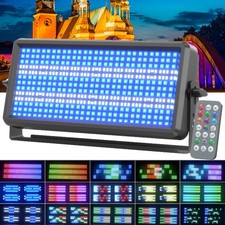 U King 450LED Wall Wash Bar Lights DMX DJ Party Show RGBW Stage Effect Lighting